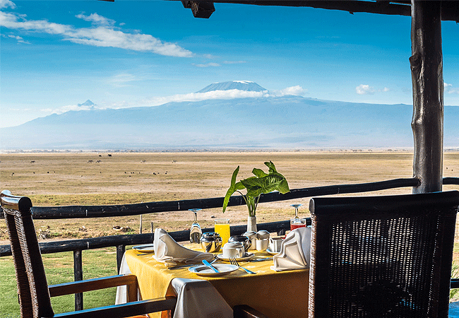 Kibo Villa Amboseli