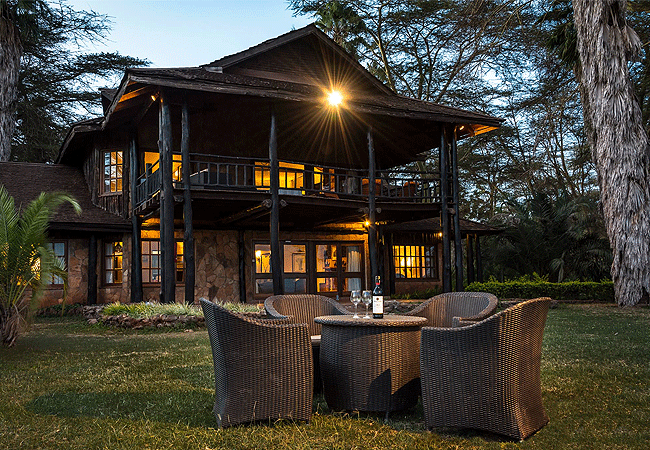 Kibo Villa Amboseli