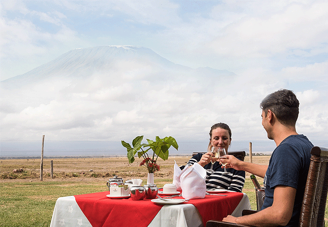 Kibo Villa Amboseli