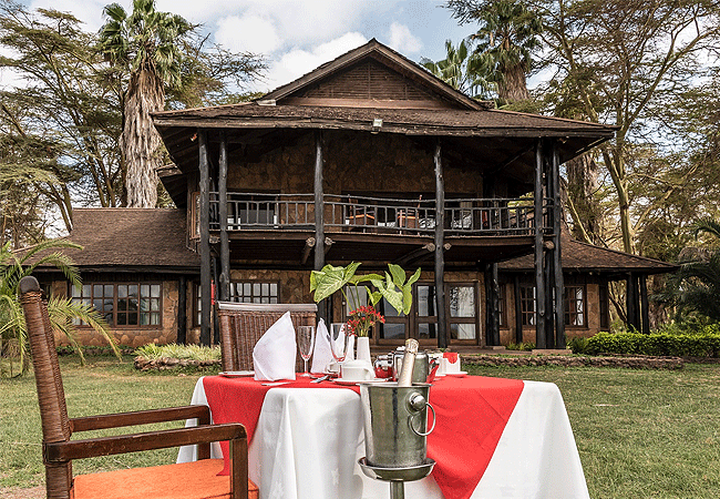 Kibo Villa Amboseli