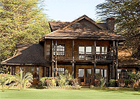 Kibo Villa – Amboseli National Park