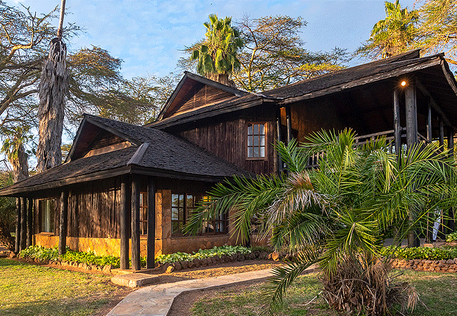 Kibo Villa Amboseli