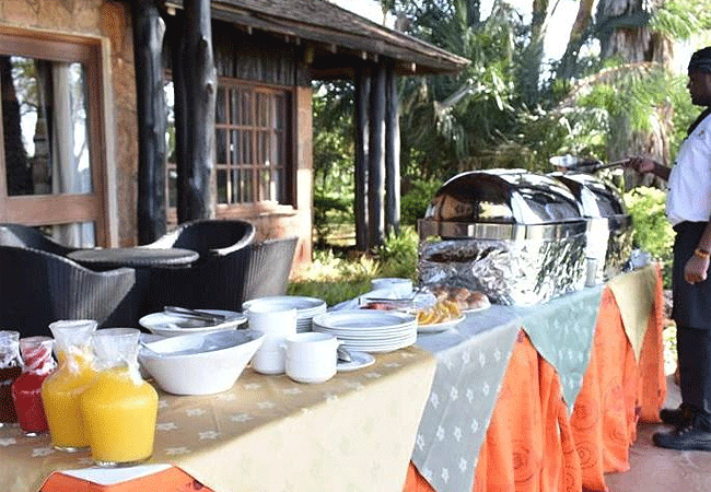 Kibo Villa Amboseli