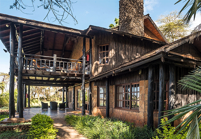 Kibo Villa Amboseli