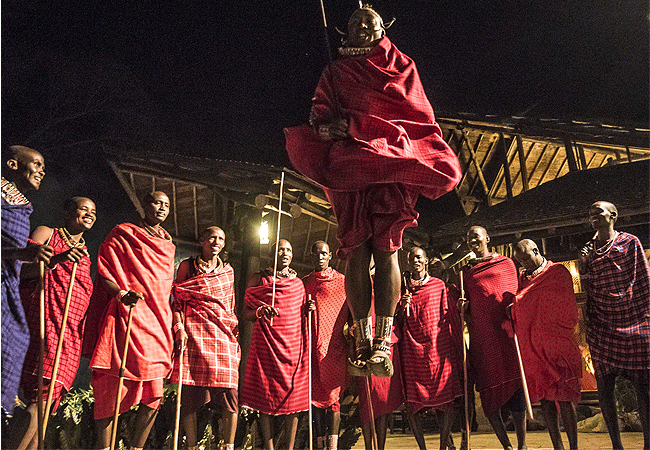 Kibo Villa Amboseli