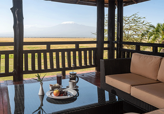 Kibo Villa Amboseli