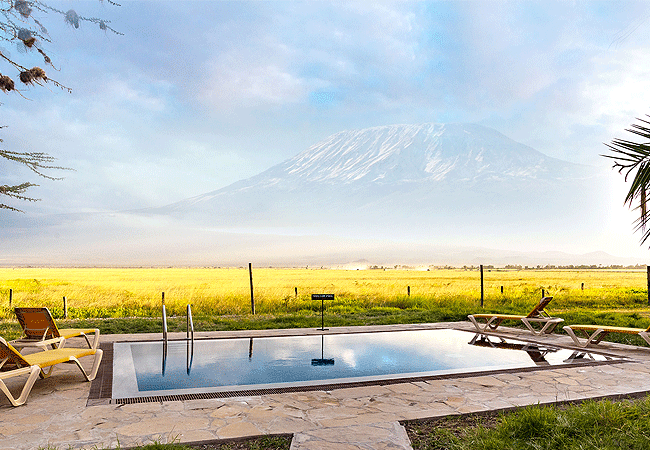 Kibo Villa Amboseli