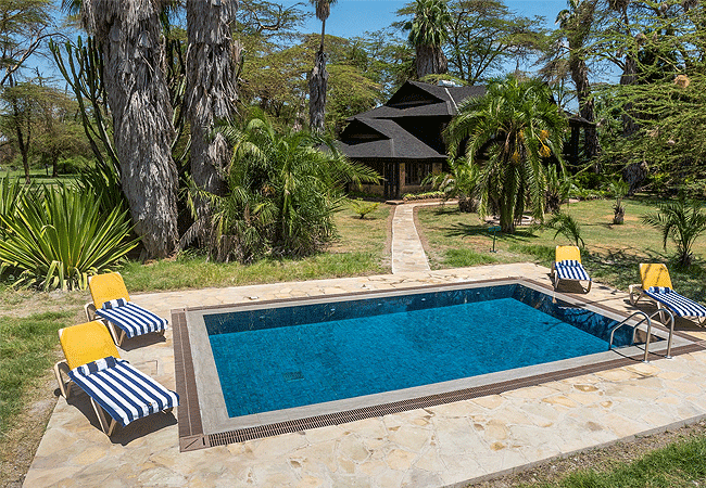 Kibo Villa Amboseli