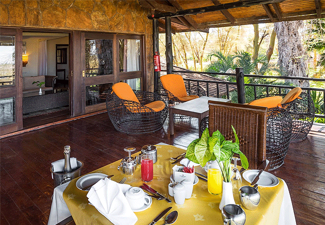 Kibo Villa Amboseli