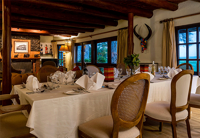 Kibo Villa Amboseli