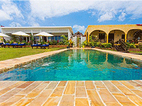 Kidoti Villas, Nungwi – Zanzibar North Coast