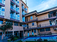 Kigali View Hotel, Nyamirambo Area – Kigali