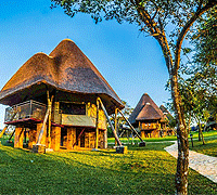 Kigambira Safari Lodge - Lake Mburo National Park, Uganda