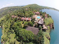 Kigoma Hilltop Hotel, Lake Tanganyika – Kigoma