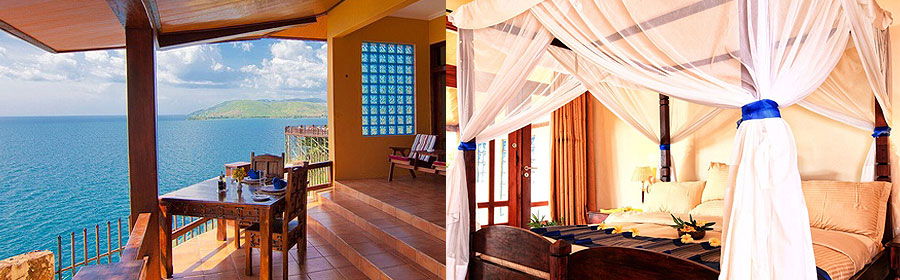 Gombe Stream Hotels Lodges Camps Accommodation Tanzania