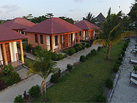 Kigwedeni Villas and Spa, Nungwi – Zanzibar North Coast