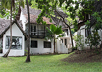 Kijiji Cottages, Diani Beach – Mombasa South Coast