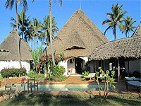 Villa Kiva Resort, Matemwe – Zanzibar North East Coast