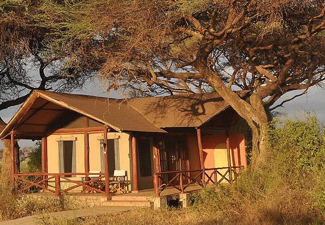 Kilima Safari Camp Amboseli National Park Kenya Safaris