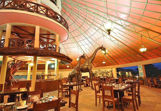 Kilima Safari Camp Amboseli National Park Kenya Safaris