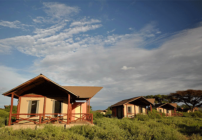 Kilima Safari Camp Amboseli National Park Kenya Safaris