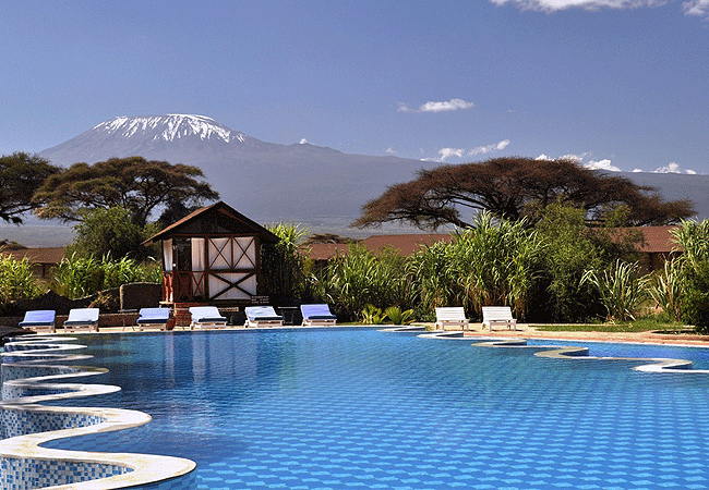 Kilima Safari Camp Amboseli National Park Kenya Safaris