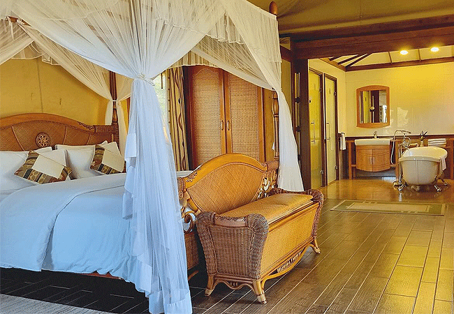 Kilima Safari Camp Amboseli National Park Kenya Safaris
