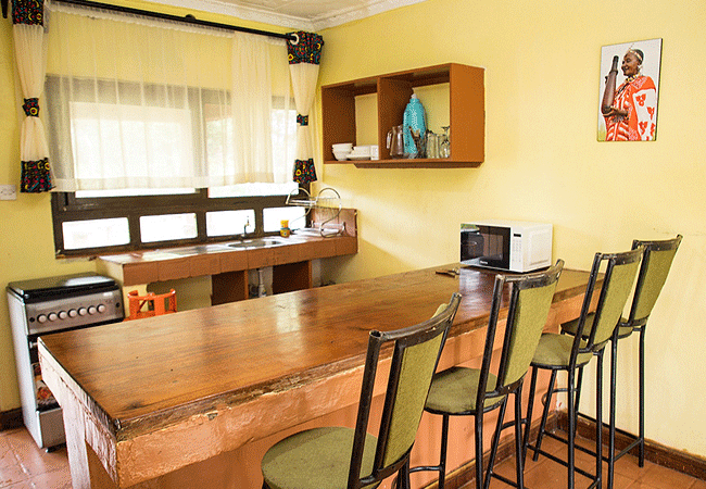 Kilimanjaro Guest House Amboseli National Park Kenya