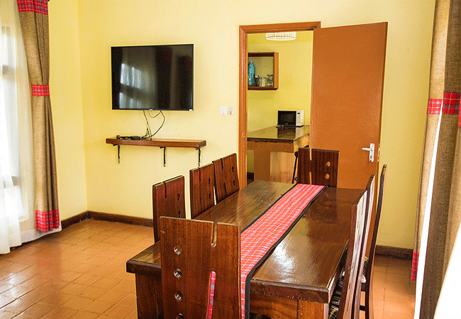 Kilimanjaro Guest House Amboseli National Park Kenya