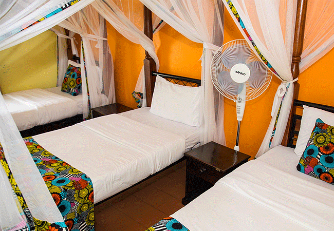 Kilimanjaro Guest House Amboseli National Park Kenya