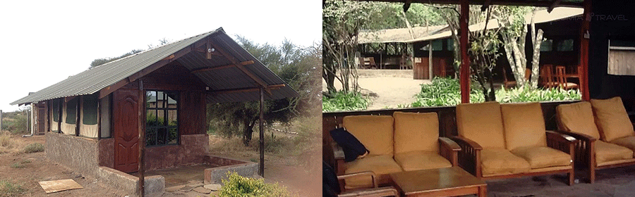 Kimana Amboseli Tented Camp