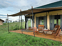Kiota Camp, Central Serengeti – Serengeti National Park