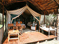 Kisima Ngeda Tented Camp – Ngorongoro Crater