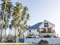 Kite and active Guesthouse, Paje – Zanzibar South East Coast