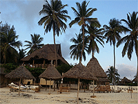 Kitete Beach Bungalows, Paje – Zanzibar South East Coast