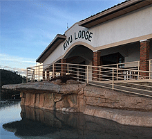 Kivu Lodge – Rwanda