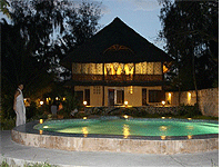 Kobe House, Jambiani – Zanzibar South East Coast