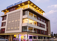 Kosiya Hotel – Mbarara, Uganda