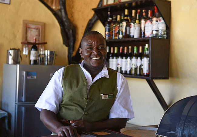 Kulalu Camp Tsavo East National Park