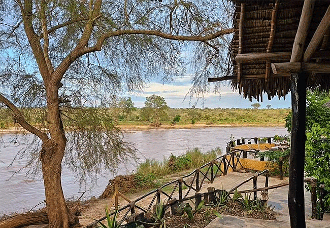 Kulalu Camp Tsavo East