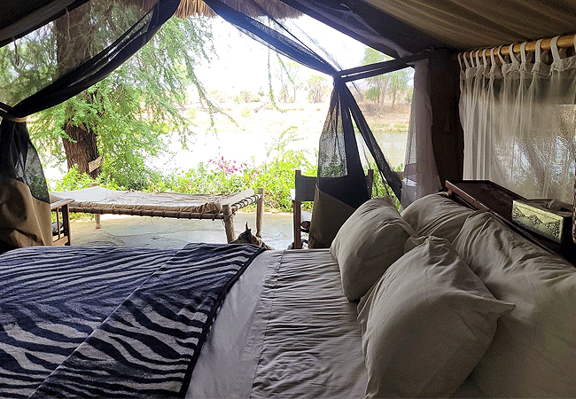 Kulalu Camp Tsavo East National Park