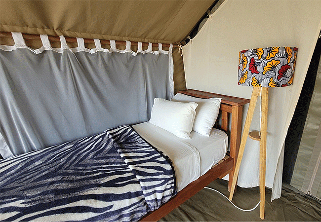 Kulalu Camp Tsavo East National Park