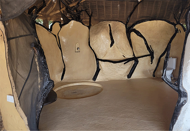 Kulalu Camp Tsavo East National Park