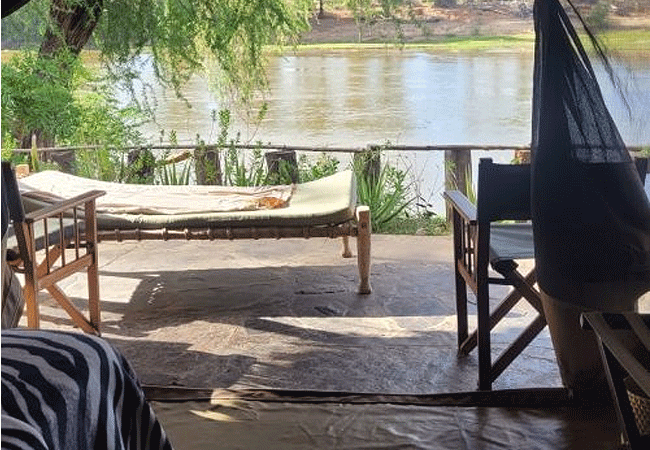 Kulalu Camp Tsavo East