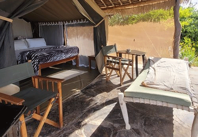 Kulalu Camp Tsavo East