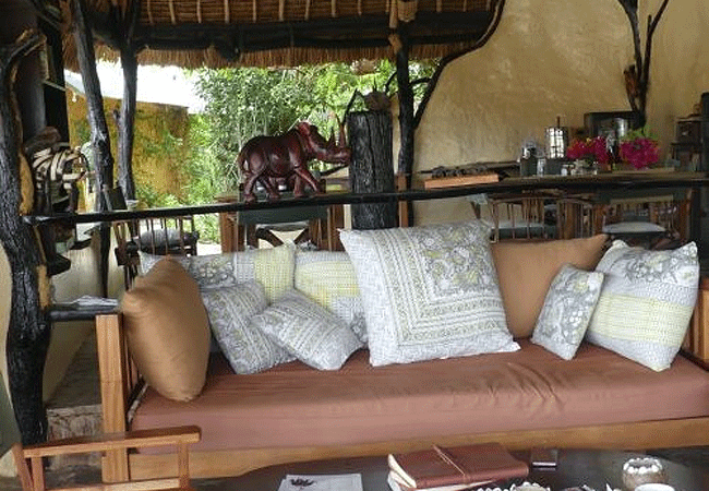 Kulalu Camp Tsavo East