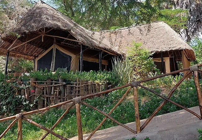 Kulalu Camp Tsavo East