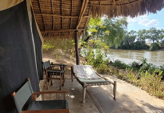 Kulalu Camp Tsavo East