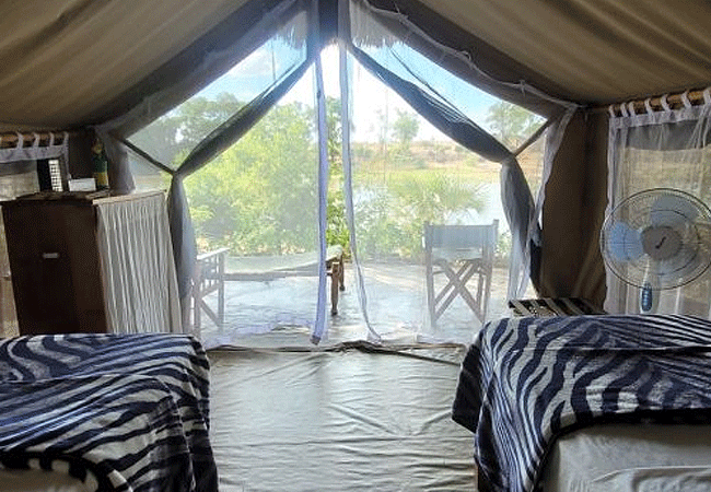 Kulalu Camp Tsavo East