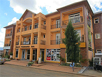 Kwetu Residence Inn, Gacuriro Area – Kigali